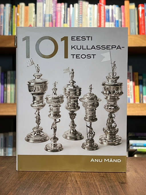 101 eesti kullasepateost