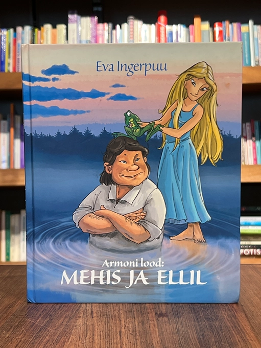 Armoni lood: Mehis ja Ellil