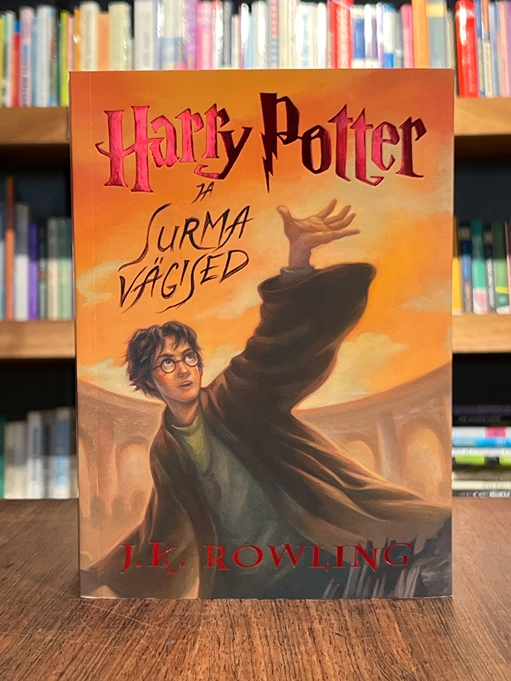 Harry Potter ja surma vägised