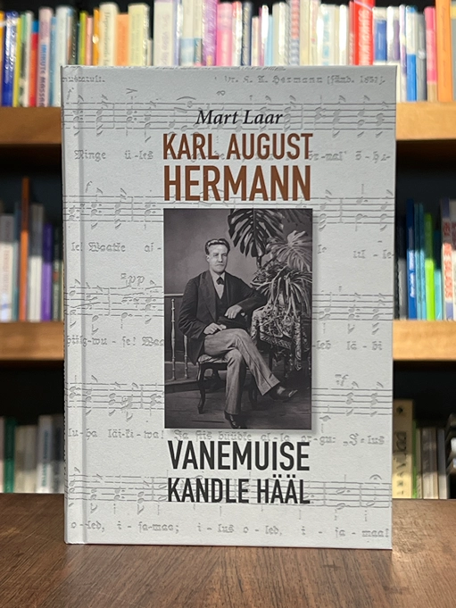 Karl August Hermann. Vanemuise kandle hääl