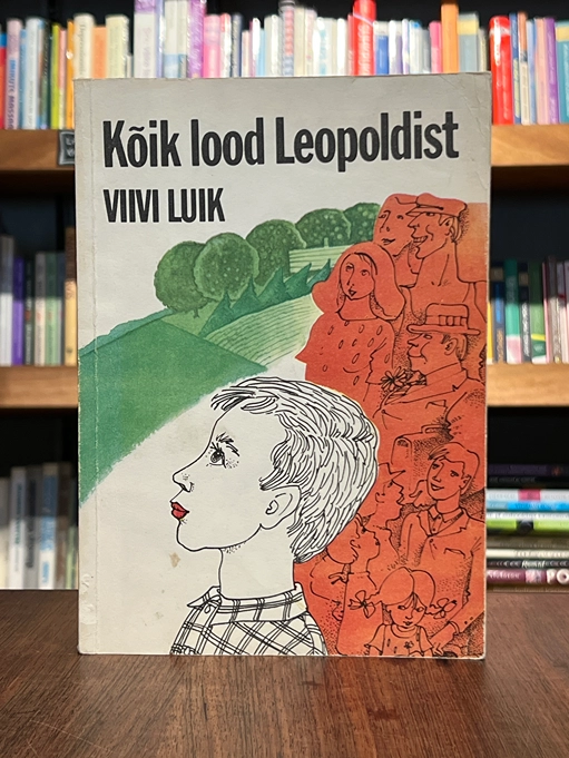 Kõik lood Leopoldist