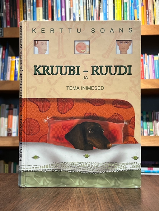 Kruubi-Ruudi ja tema inimesed