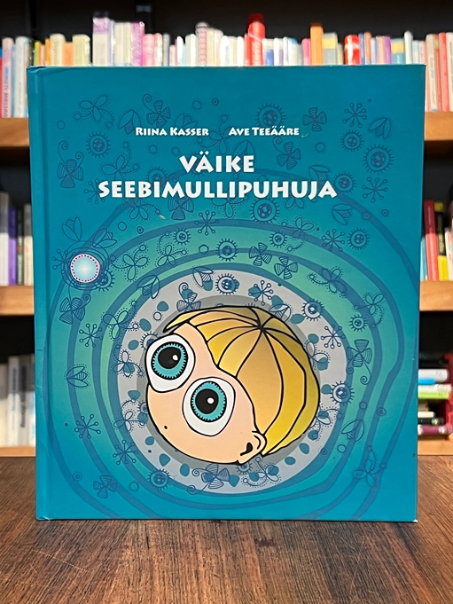 Väike seebimullipuhuja