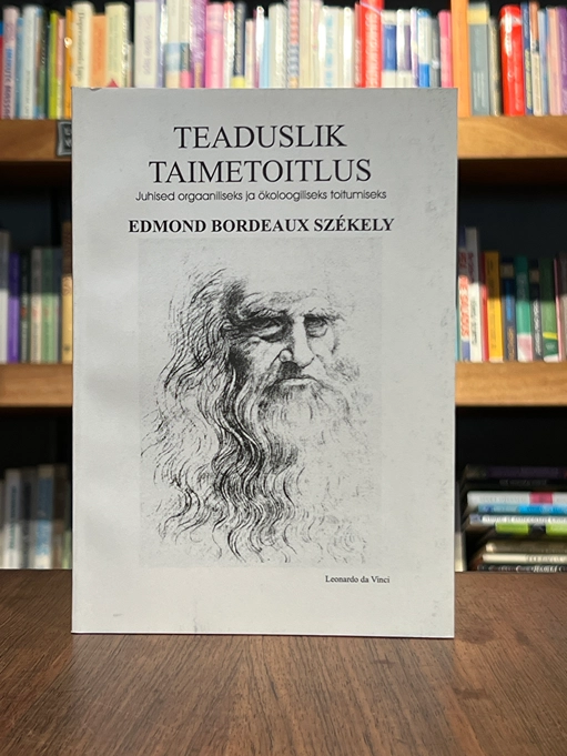 Teaduslik taimetoitlus