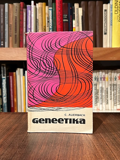 Geneetika