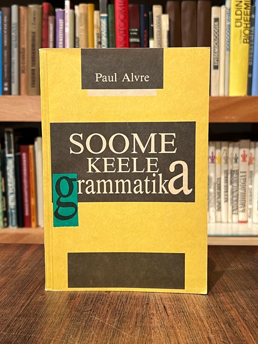 Soome keele grammatika