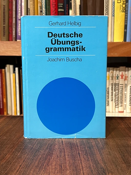 Deutsche Übungsgrammatik