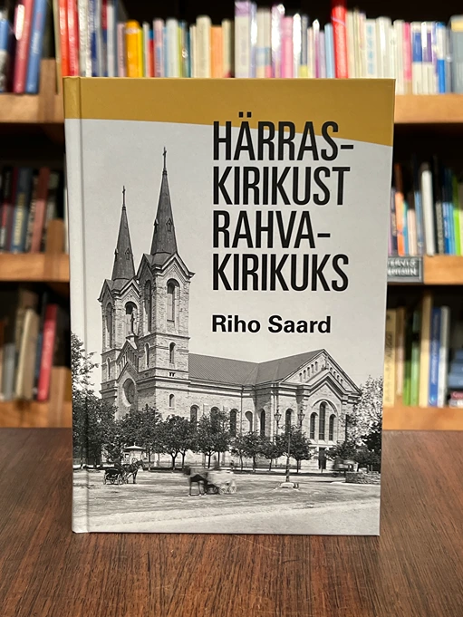 Härraskirikust rahvakirikuks