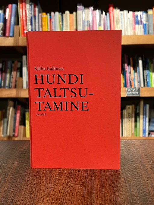 Hundi taltsutamine