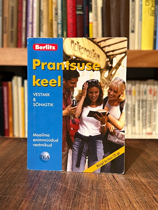 Prantsuse keel