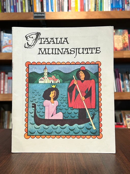 Itaalia muinasjutte