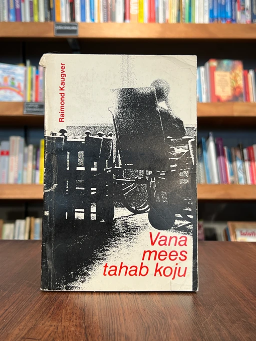 Vana mees tahab koju