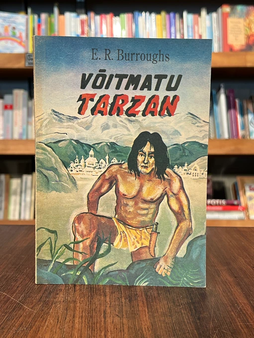 Võitmatu Tarzan
