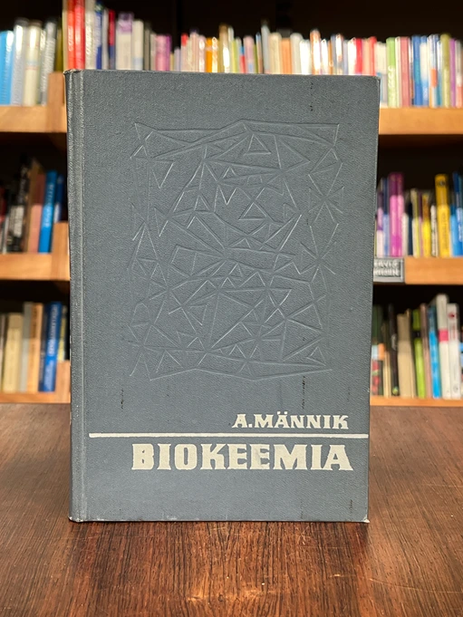 Biokeemia