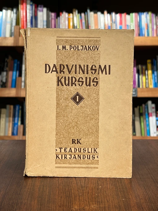 Darvinismi kursus I