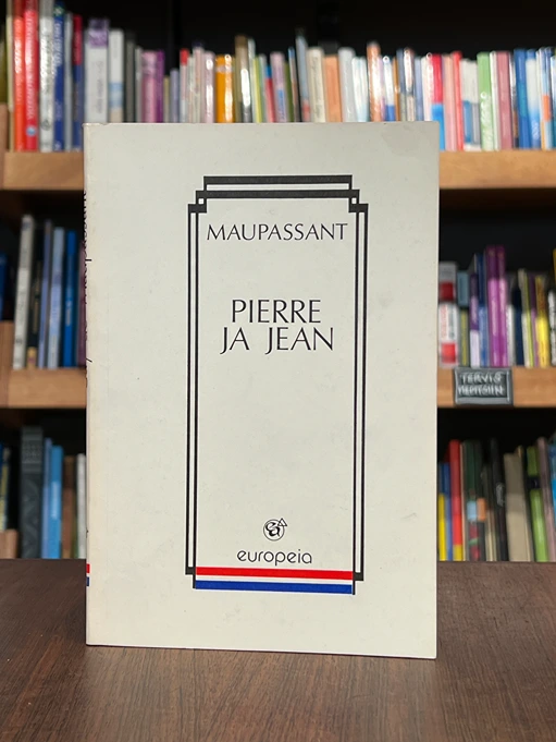 Pierre ja Jean