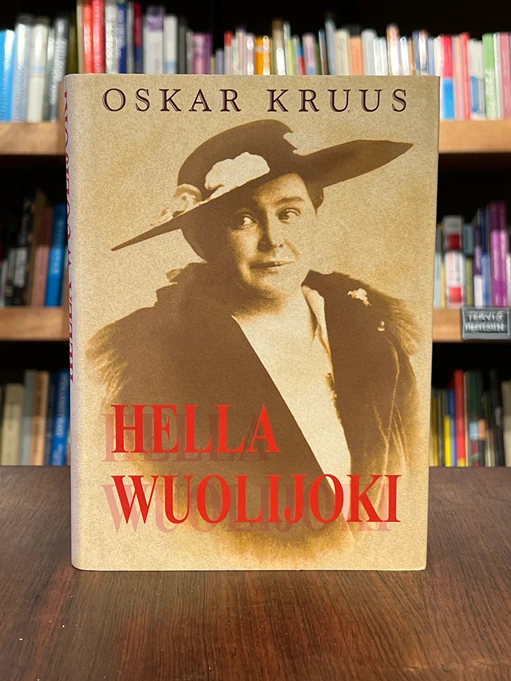 Hella Wuolijoki