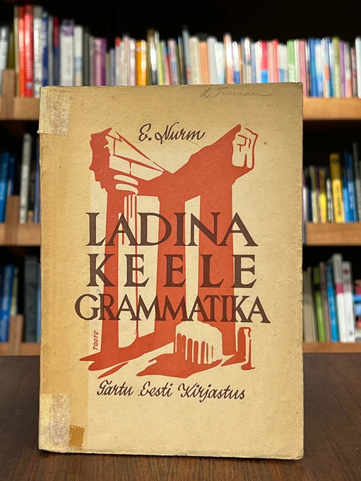 Ladina keele grammatika