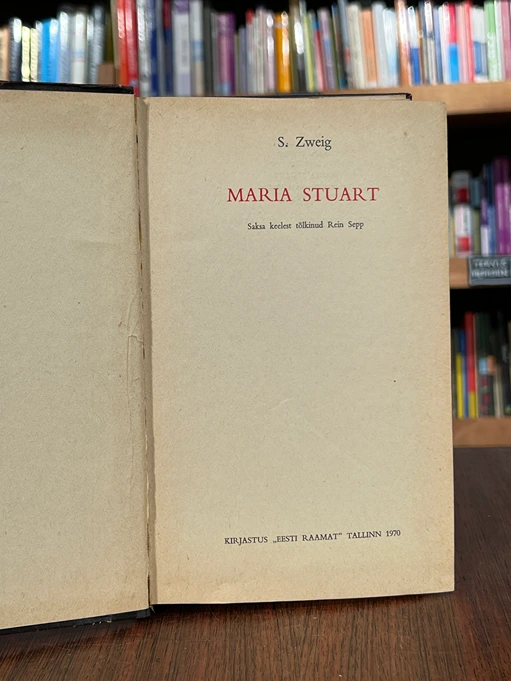 Maria Stuart