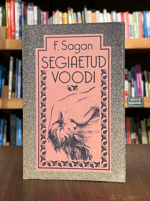 Segiaetud voodi