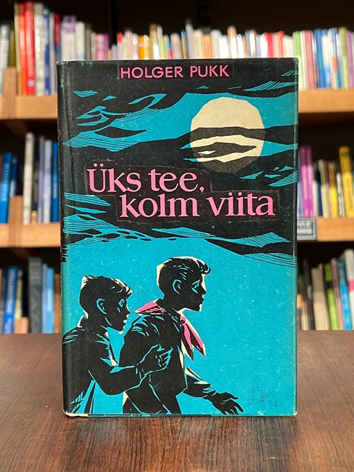 Üks tee, kolm viita