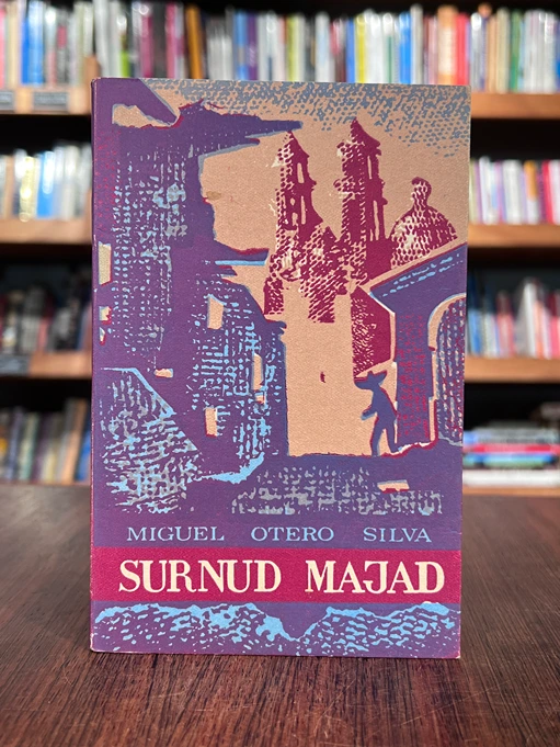 Surnud majad