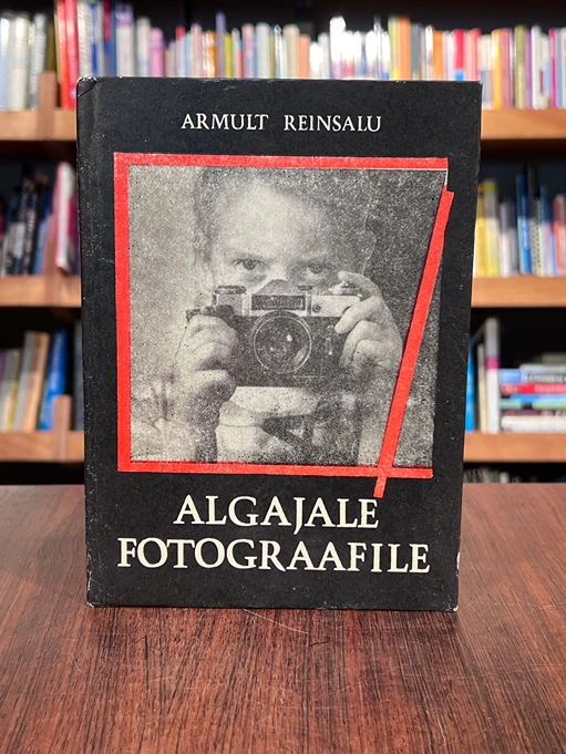 Algajale fotograafile