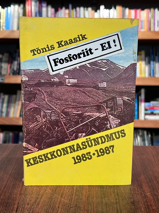 Keskkonnasündmus 1983-1987