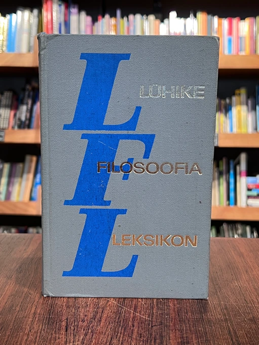 Lühike filosoofia leksikon