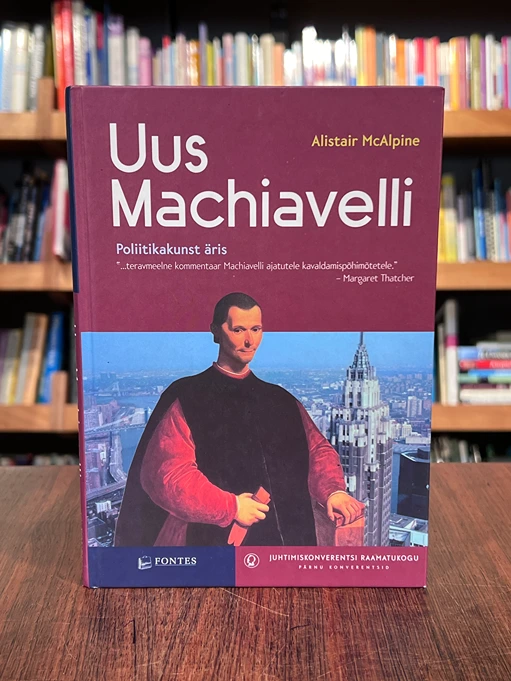 Uus Machiavelli