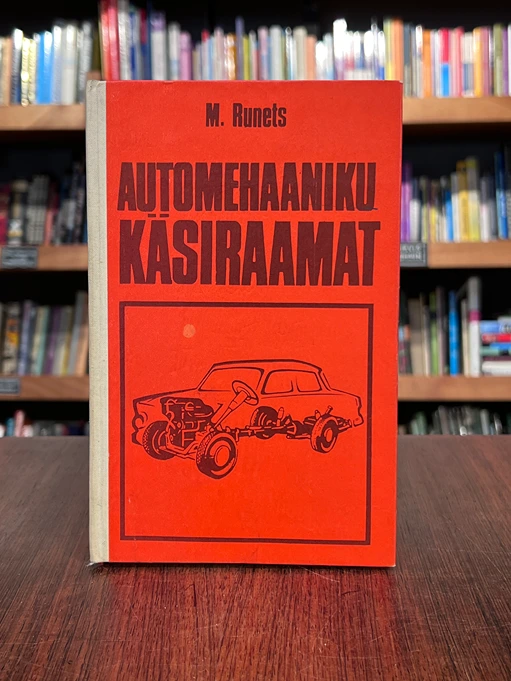 Automehaaniku käsiraamat