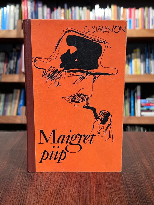 Maigret' piip