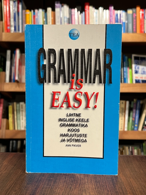 Grammar is easy