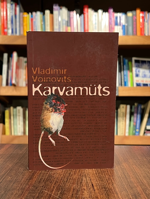 Karvamüts