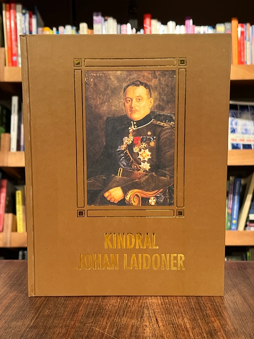 Kindral Johan Laidoner