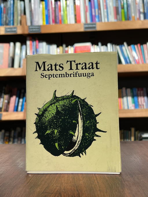 Mats Traat "Septembrifuuga"