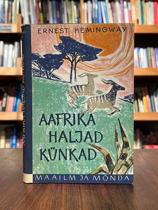 Aafrika haljad künkad