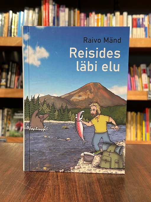 Reisides läbi elu