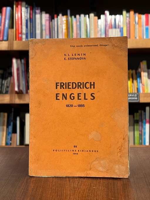 Friedrich Engels 1820-1895