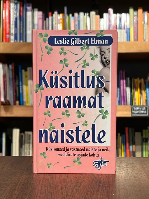 Küsitlusraamat naistele