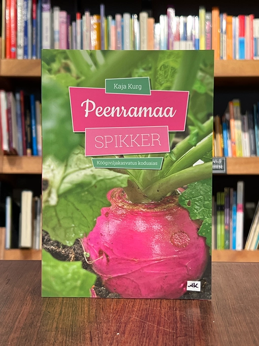 Peenramaa spikker