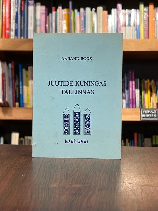 Juutide kuningas Tallinnas