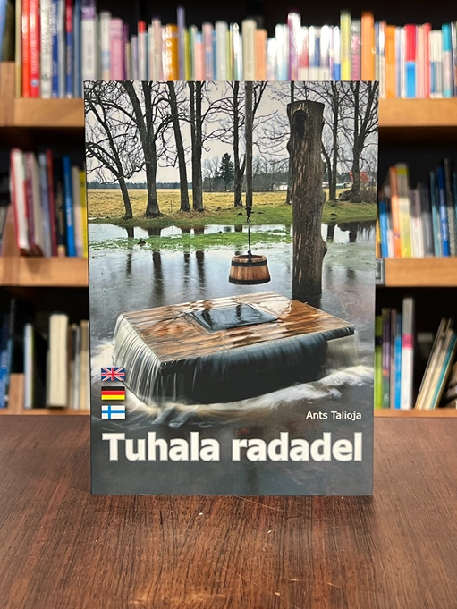 Tuhala radadel