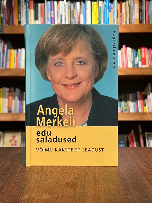 Angela Merkeli edu saladused