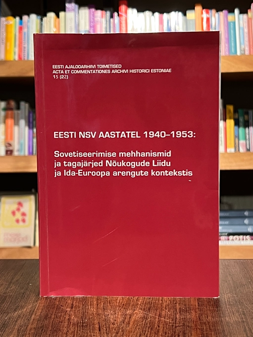 Eesti NSV aastatel 1940-1953