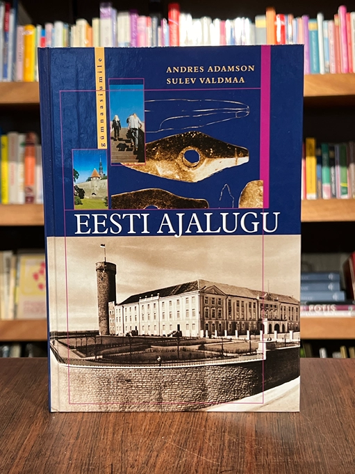 Eesti ajalugu gümnaasiumile