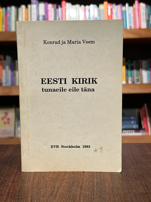 Eesti kirik