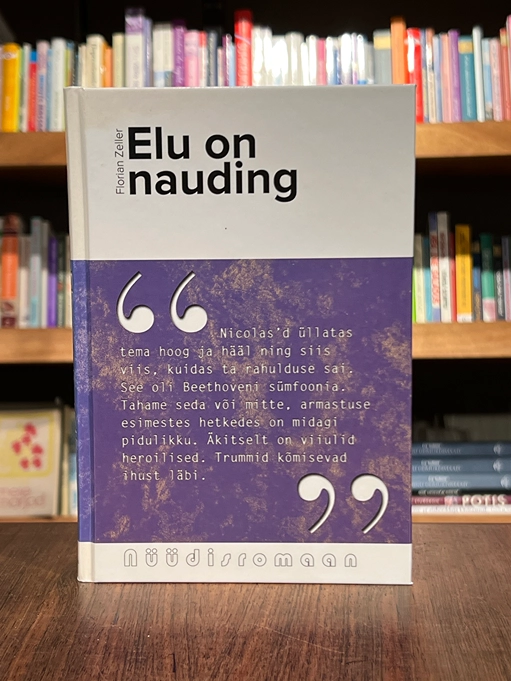 Elu on nauding