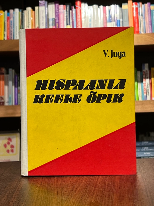 Hispaania keele õpik