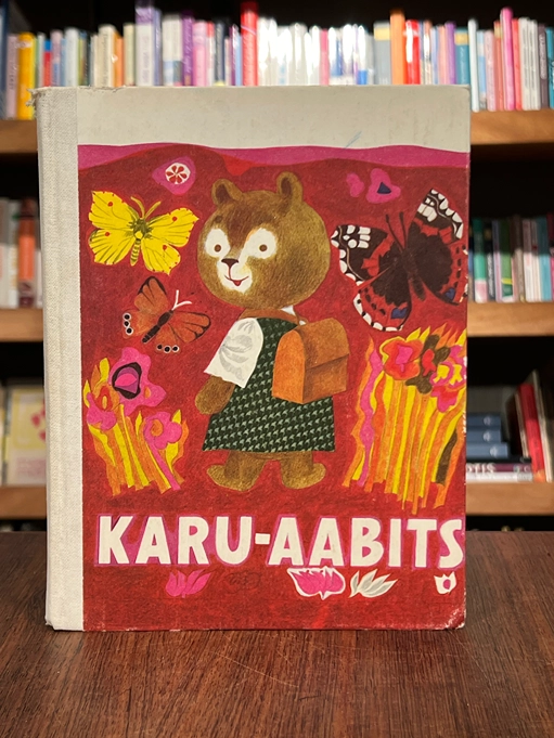 Karu-aabits